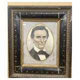 Period Abraham Lincoln lithograph