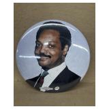 Jesse Jackson campaign button
