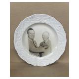 Eisenhower plate