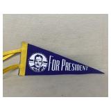 Thomas Dewey for president pennant