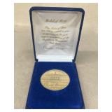 Ronald Reagan medal of merit
