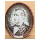 William BRYAN presidential candidate tray