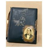 President BRYAN portrait photo album