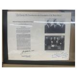 The 25th amendment to the constitution of the