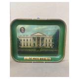 Franklin Roosevelt, White House tray