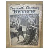1904 20th century review Theodore Roosevelt