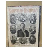 1908 Christian Harold featuring Teddy Roosevelt