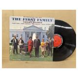 The first family Record album