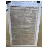 1824 Richmond, IN newspaper Henry Clay