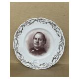1908 William BRYAN early plate