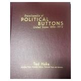 Encyclopedia political buttons, 1896 through 1972