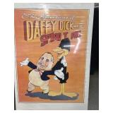 The adventures of Daffy, Dick and Spiro, the pig