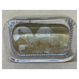 McKinley 1901 paperweight