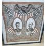 1904 Teddy Roosevelt and Chas Fairbanks