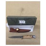 Trail knife