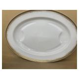 Limoges platter