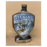 Jim Beam, Germany decanter-NO SHIPPING