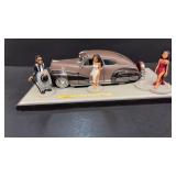 1947 Chevy Fleetline die cast by Jada toys