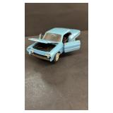 1963 Chevy Impala die cast car