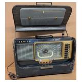 ZENITH Trans-Oceanic H500 Wave Magnet Radio
