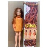 1969 Chrissy idea, doll