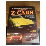 Datsun  Z cars book