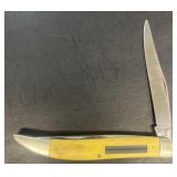 K bar, fish knife