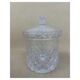 Cracker jar