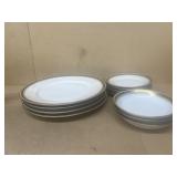 Limoges plates
