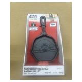 Star Wars cast-iron skillet Mandalorian