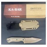 K bar knife