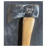 Truper axe