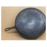Cast-iron 12 inch skillet