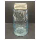 Mason canning jar patent date, November 18 58