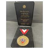 Army National Guard medal