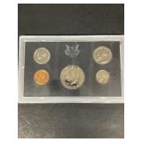1972 United States proof set