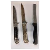 Fixed Blade Knives