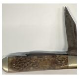 K bar pocket knife