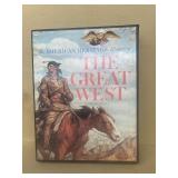 American Heritage, history of the great West