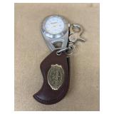 Remington key fob watch