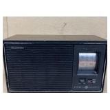 Solid state radio