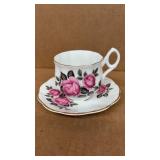 Bone China cup and saucer