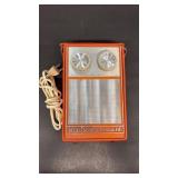 WINDSOR solid state radio