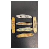 Advertising Novelty knives