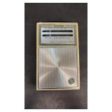 Westinghouse AM/FM transistor radio