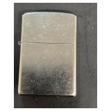 Zippo lighter