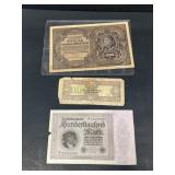 Foreign money
