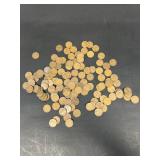 Wheat pennies