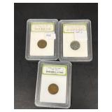 Early pennies