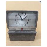 SIMPLEX time clock works all the way